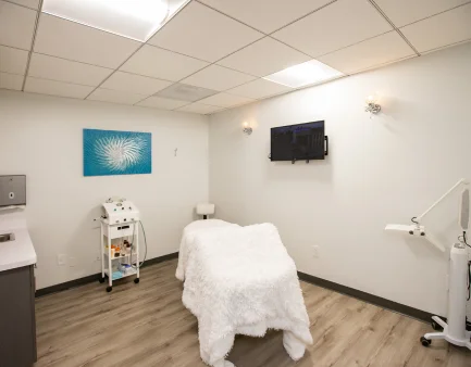 Pacific Pain & Wellness Group facility interior